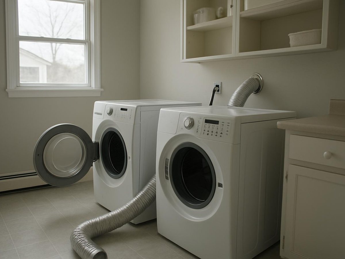 Silver River Dryer Cleaning Services work in Kansas City